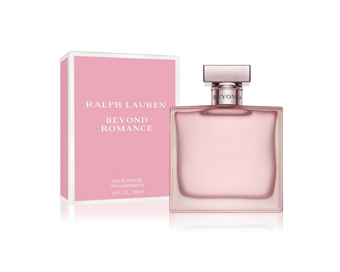 Ralph Lauren Beyond Romance Eau de Parfum, $58, ralphlauren.com