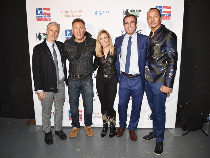 13th Annual Stand Up For Heroes To Benefit The Bob Woodruff Foundation