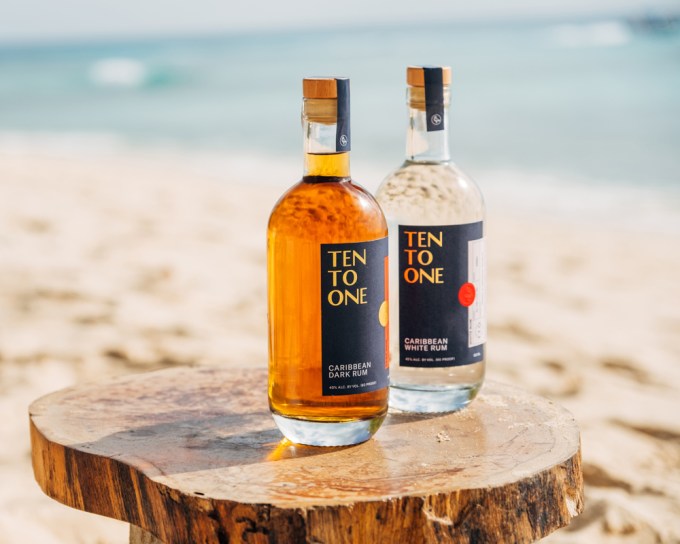 Ten To One Rum, tentoonerum.com