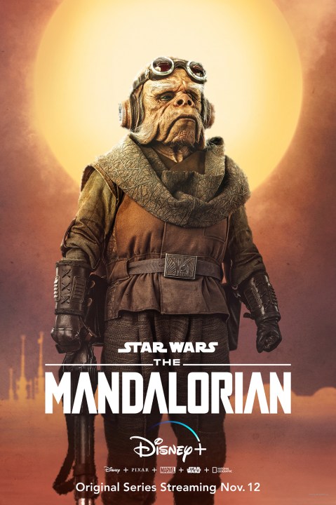 ‘the Mandalorian — Photos Of The ‘star Wars Spinoff Hollywood Life 