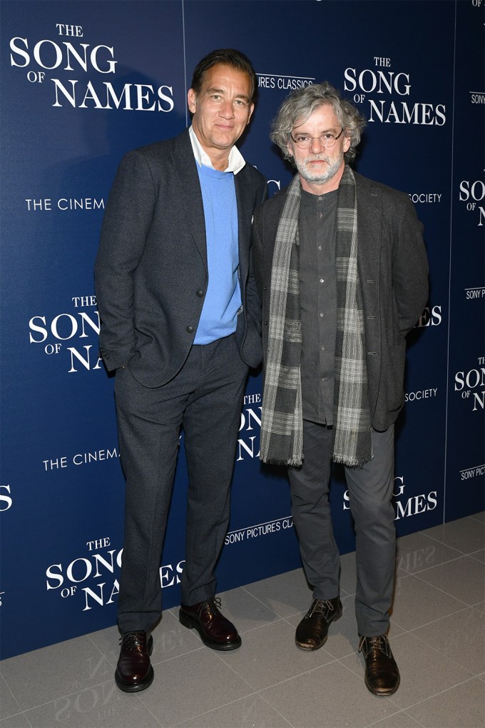 ‘The Song Of Names’ Screening
