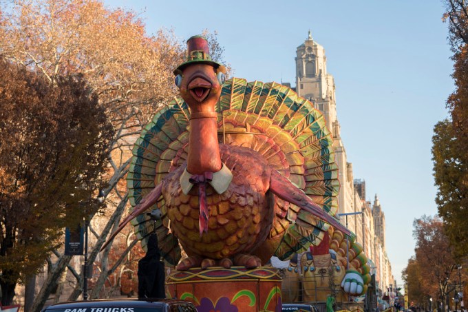 ‘Macy’s Thanksgiving Day Parade’