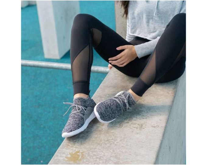 Vessi Women’s Cityscape Sneakers, $129, vessifootwear.com