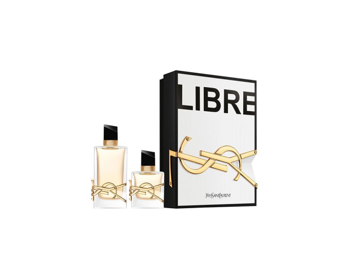 Yves Saint Laurent 3-Pc. Libre Eau de Parfum Gift Set, $145, Macys