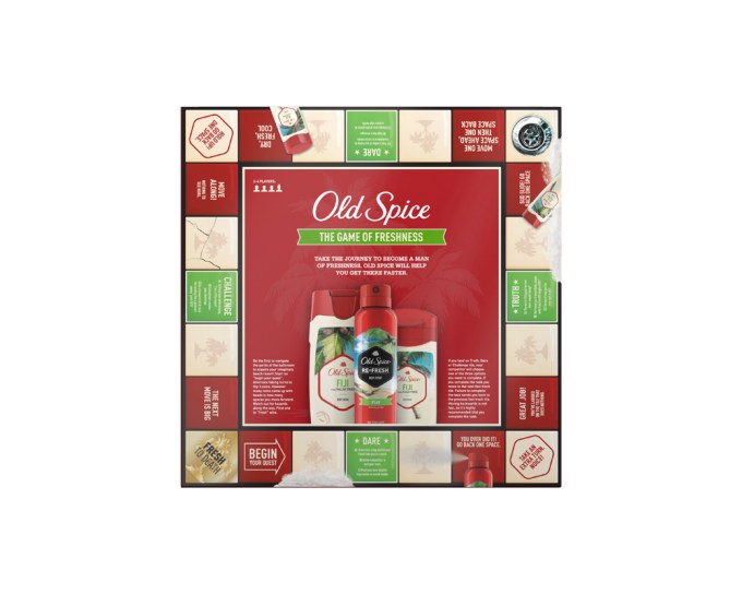 Old Spice Fresher Collection Fiji Holiday Pack, $9.89, Target & Walmart
