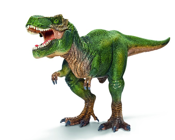 Schleich Tyrannosaurus Rex, $24.99, Amazon