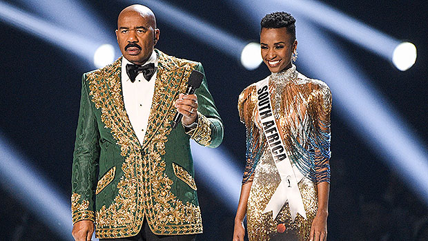 Who Is Zozibini Tunzi? 5 Things About Miss Universe 2019 Winner – Hollywood  Life