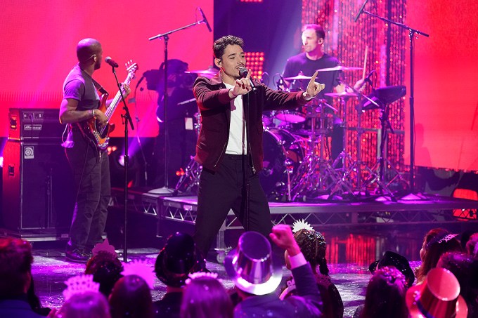 Newly announced performers for 'New Year's Rockin' Eve with Ryan Seacrest'  on ABC include Post Malone, Ivy Queen, Green Day - ABC11 Raleigh-Durham