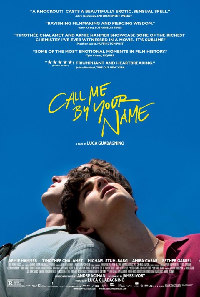 ‘Call Me By Your Name’