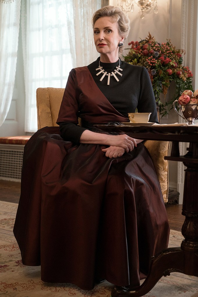 Jane Lynch in Season 1 of ‘The Marvelous Mrs. Maisel’