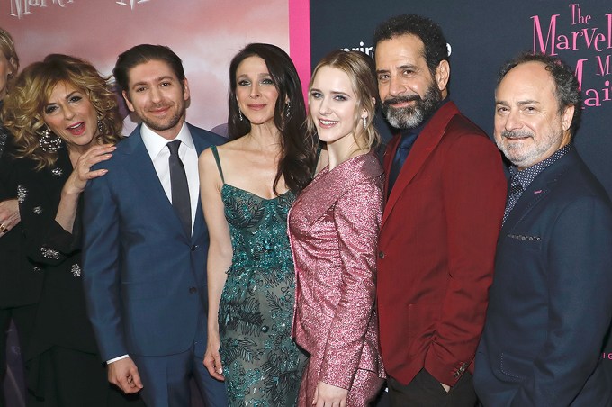 ‘The Marvelous Mrs. Maisel’ season 3 premiere at The Museum of Modern Art