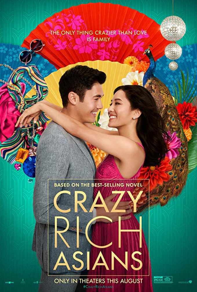 ‘Crazy Rich Asians’