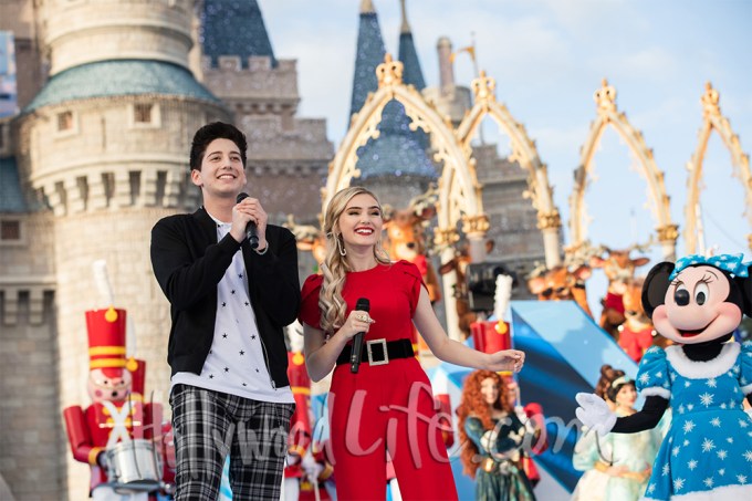 ‘Disney Channel Holiday Party @ Walt Disney World’