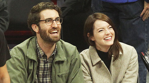 Emma Stone & Dave McCary Hold Hands While Out In Paris – Hollywood Life