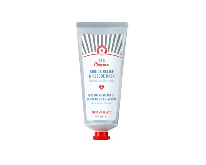 FIRST AID BEAUTY FAB Pharma Arnica Relief & Rescue Mask, $32, Sephora