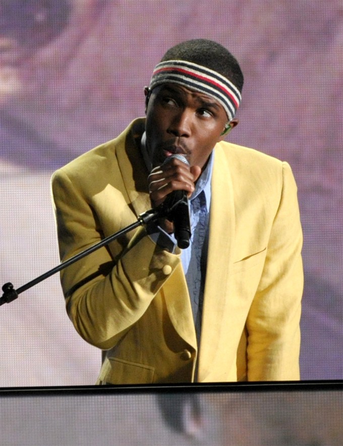 The Top 20 Artists Of The Decade — Frank Ocean