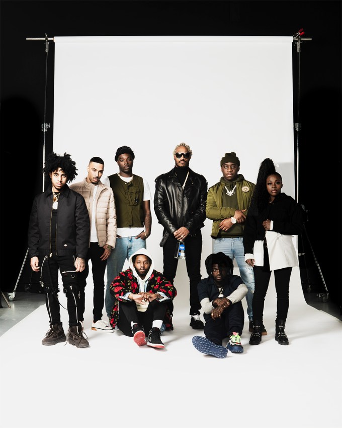 Future & The Artists Of ‘1800 Seconds Vol. 2’