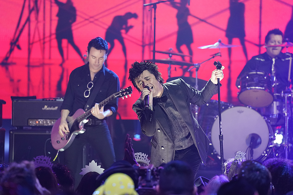 Newly announced performers for 'New Year's Rockin' Eve with Ryan Seacrest'  on ABC include Post Malone, Ivy Queen, Green Day - ABC7 Los Angeles