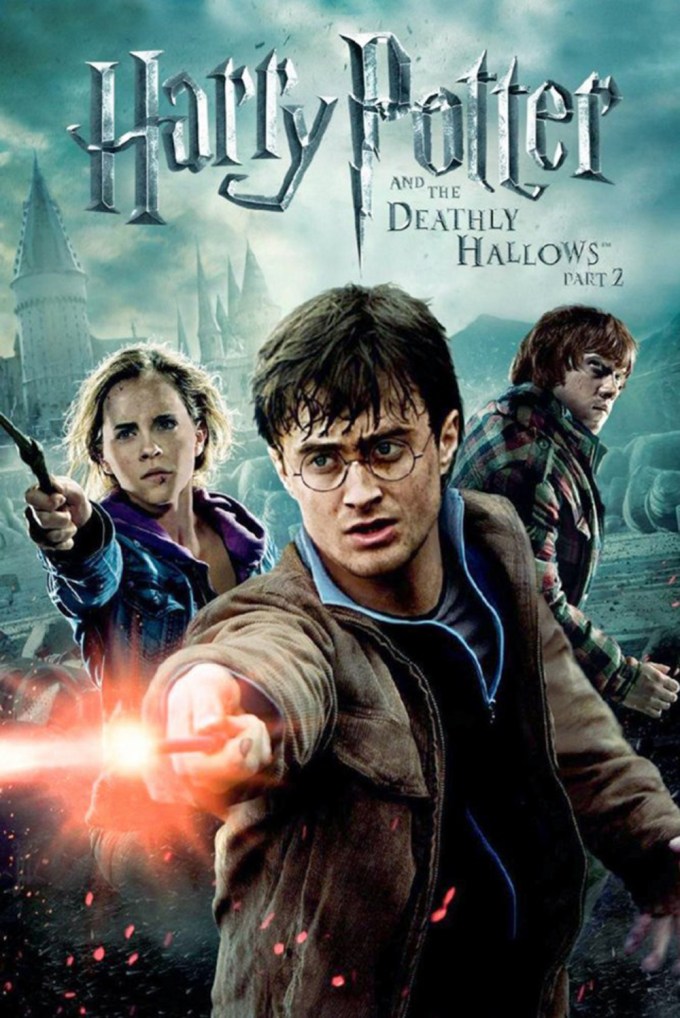 ‘Harry Potter and the Deathly Hallows’