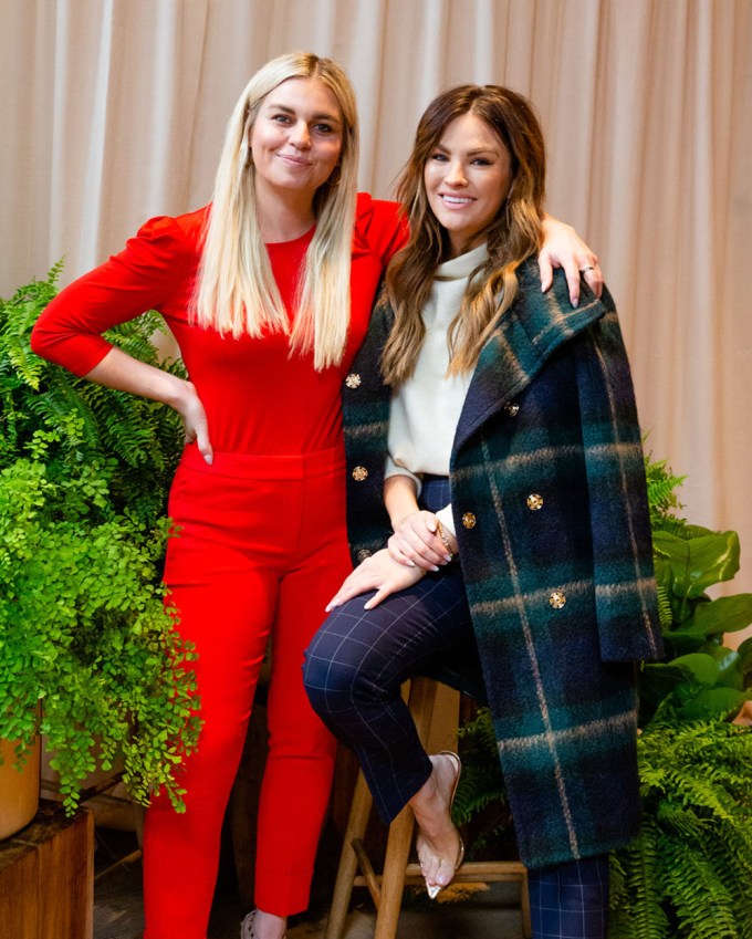 Jamie Mizrahi & Simone Harouche: Host the Ann Taylor We Are Better Together Lunch