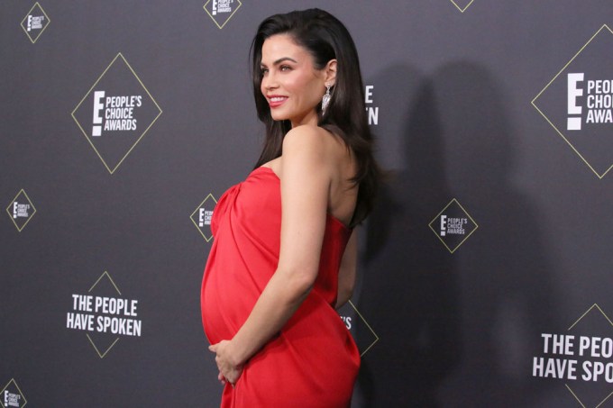 Jenna Dewan’s Best Maternity Looks