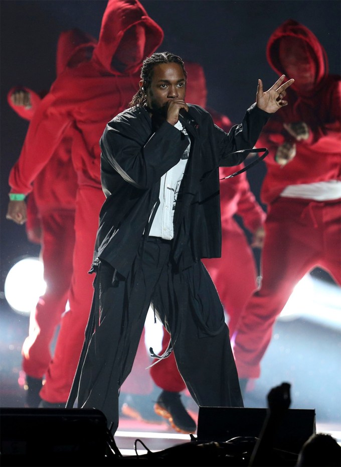 The Top 20 Artists Of The Decade — Kendrick Lamar