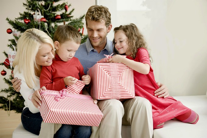 The Best Presents For Parents & Kids