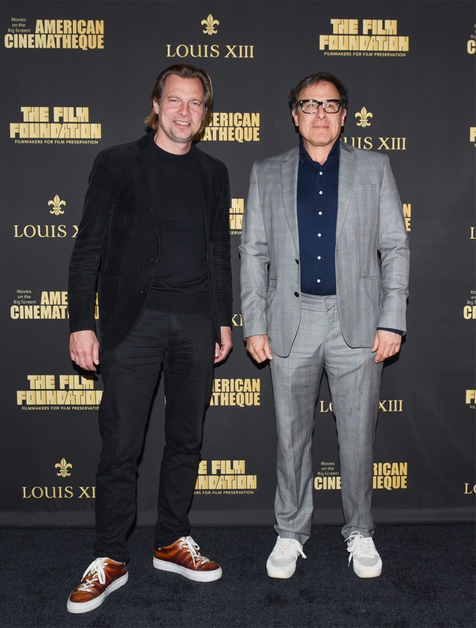 Ludovic Du Plessis and David O. Russell