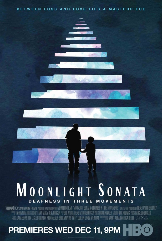 Movie Poster for ‘Moonlight Sonata’