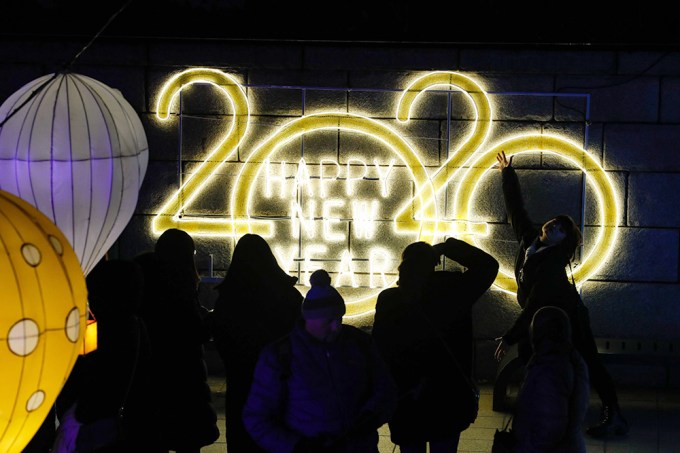 South Korea’s 2020 New Year’s Eve Celebration