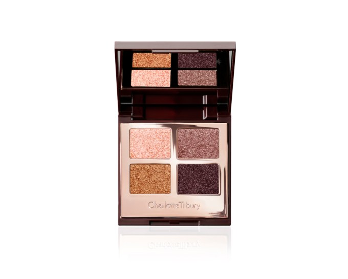CHARLOTTE TILBURY Palette of Pops Luxury Eyeshadow Palette, $53, Sephora