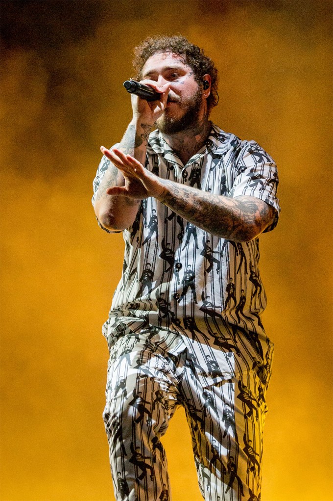 The Top 20 Artists Of The Decade — Post Malone