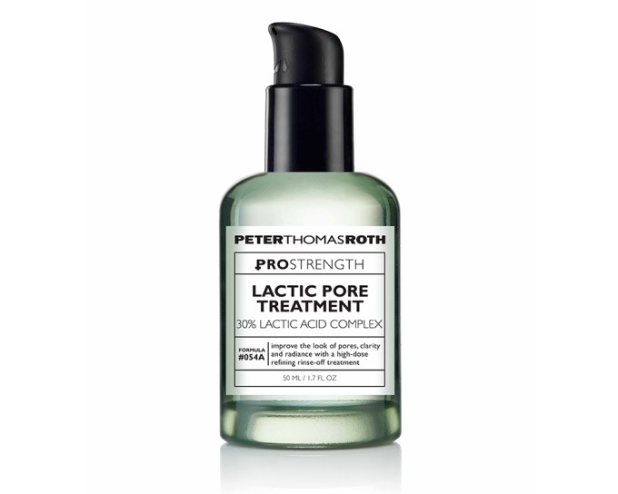 Peter Thomas Roth Pro Strength Lactic Pore Treatment, $88, Sephora