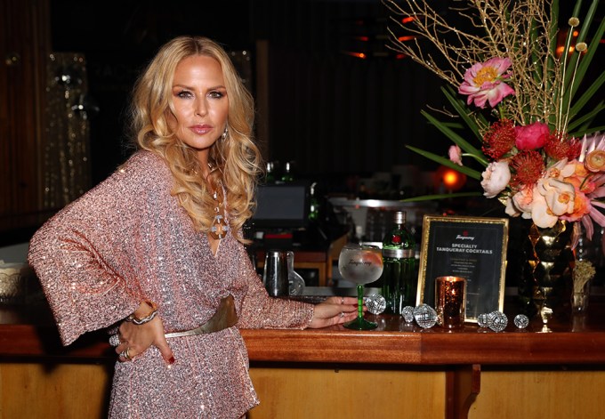 Rachel Zoe Collection and Box of Style Holiday Event with Tanqueray, Los Angeles, USA – 11 Dec 2019