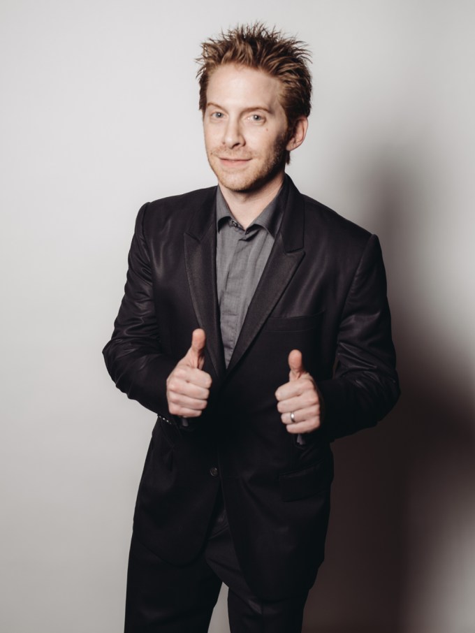 Seth Green at Television Academy’s 2015 Performers Nominee Reception