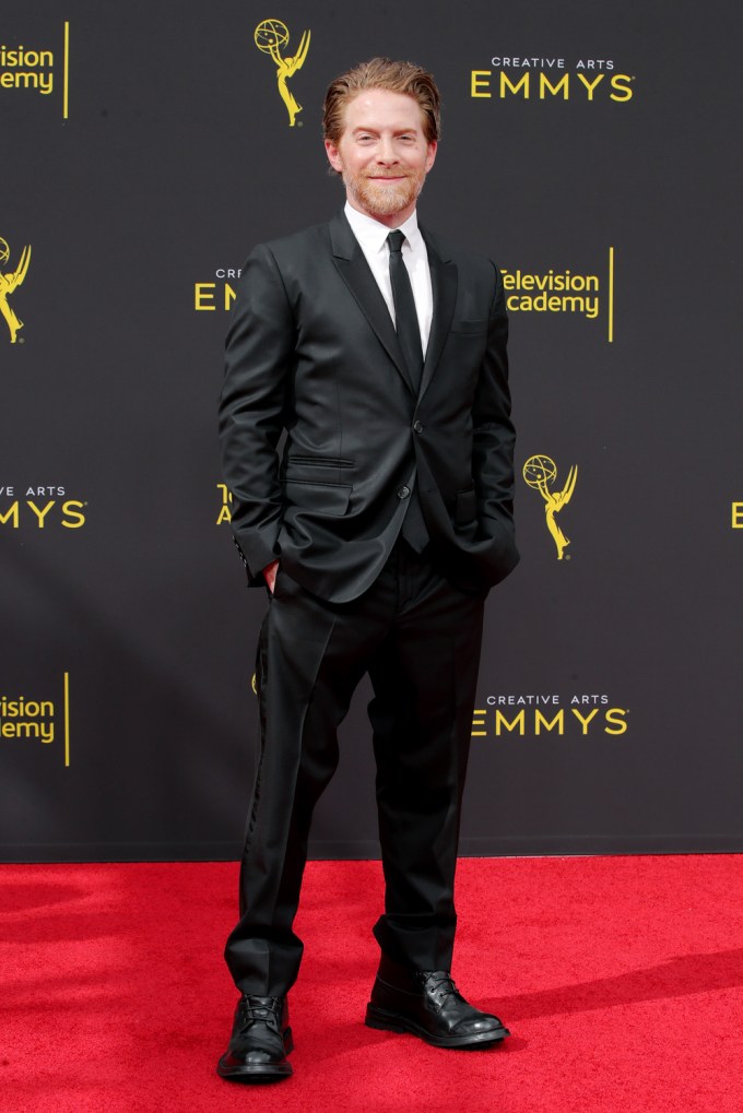 Seth Green at the 71st Annual Primetime Creative Arts Emmy Awards on Sept. 14, 2019