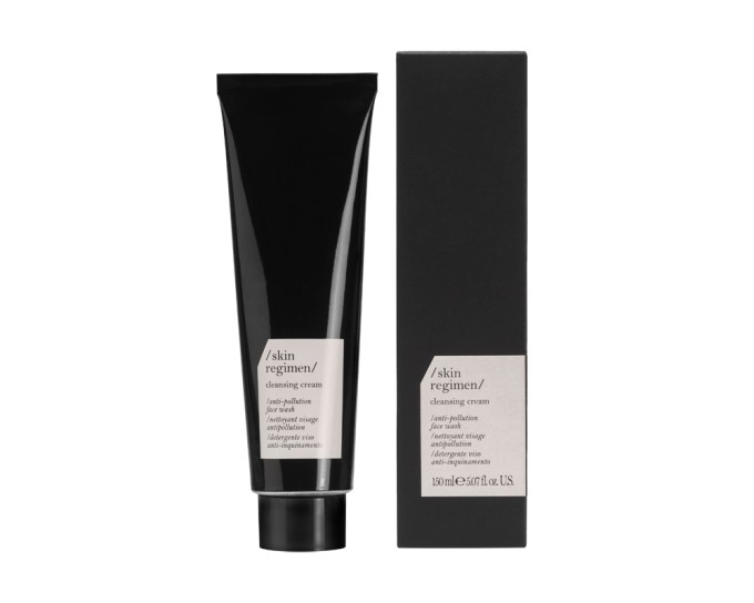 /skin regimen/ Facial Cleansing Cream, $40, skinregimen.com