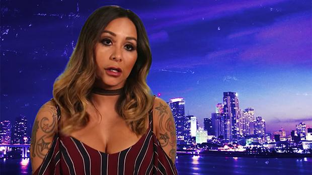 The Real Reason the 'Jersey Shore' Drama Got to Be Too Much for Snooki