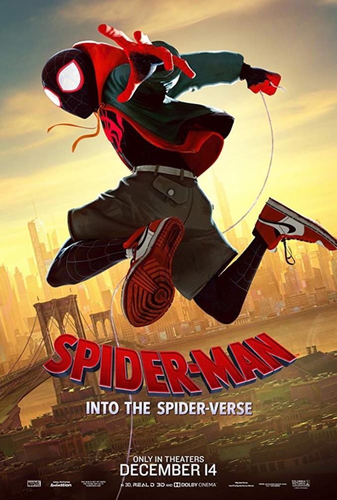 ‘Spider-Man: Into The Spiderverse’