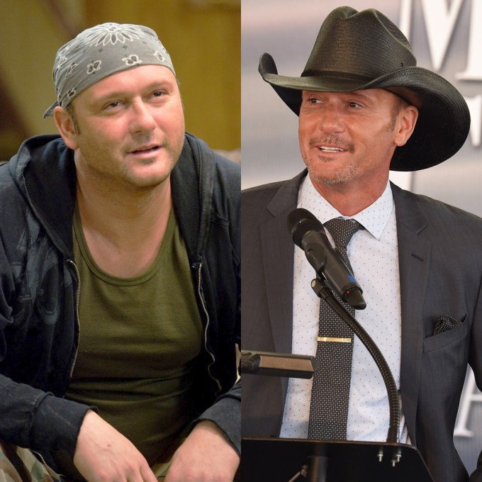 Tim McGraw in ‘Four Christmases’