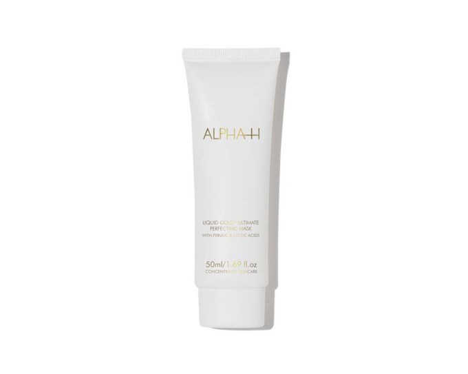 ALPHA-H Liquid Gold Ultimate Perfecting Mask, $75, Sephora