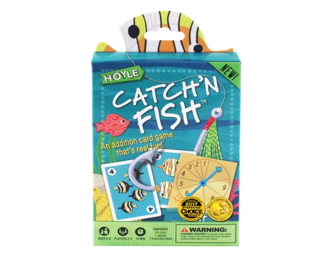 Hoyle Catch ‘N Fish,  $5.99, Amazon
