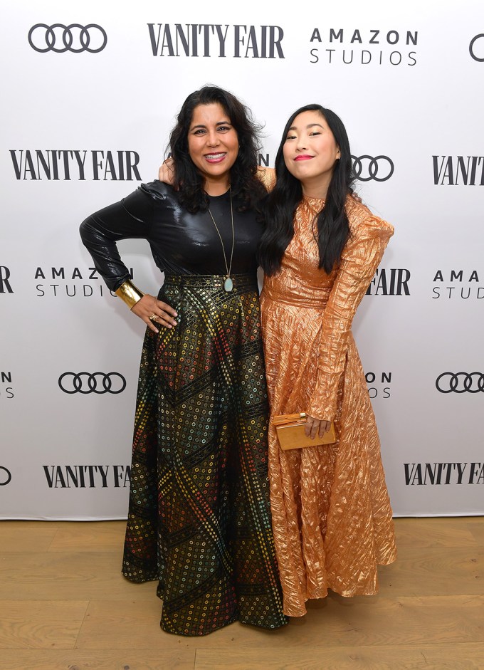 Vanity Fair, Amazon Studios And Audi Celebrate The 2020 Awards Season – Arrivals