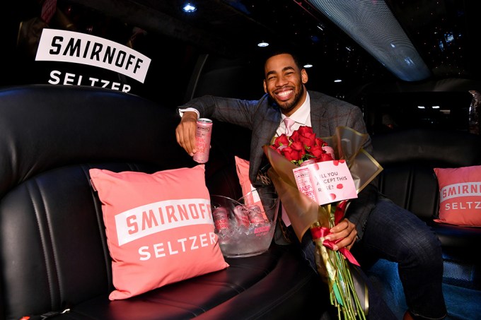 Smirnoff and Mike Johnson Team Up To Launch New ‘Will You Accept This Rosé?’ Campaign