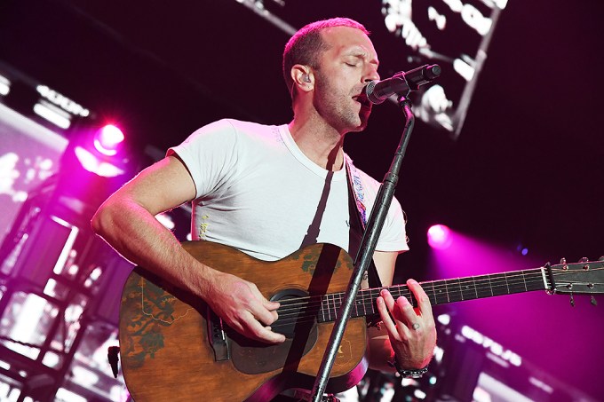 Coldplay Heats Up The 2020 iHeartRadio ALTer EGO Show