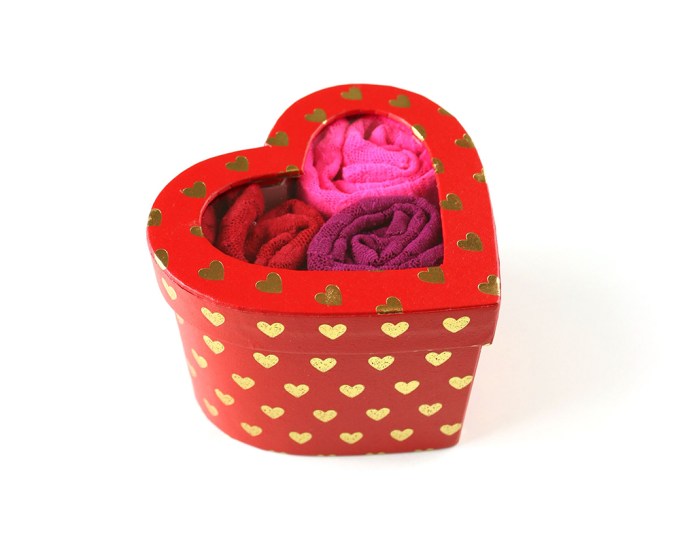 Hanky Panky Signature Lace Original-Rise Thongs 3-Pack Gift Box, $56, bloomingdales.com