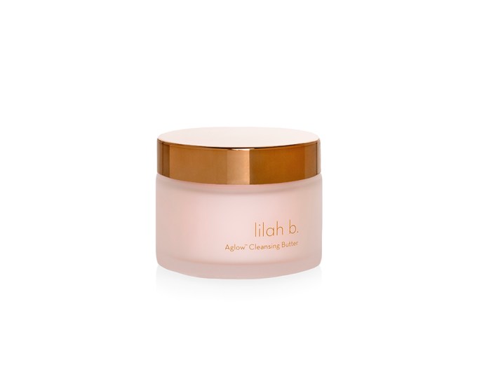 lilah b. Aglow Cleansing Butter, $44,lilahbeauty.com