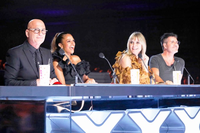 ‘AGT: The Champions’ Judges In Week 3
