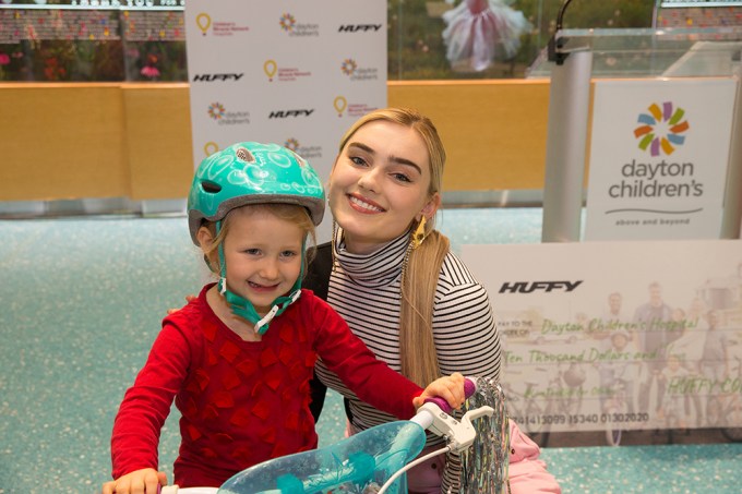 Huffy Bicycles and Children’s Miracle Network Partnership