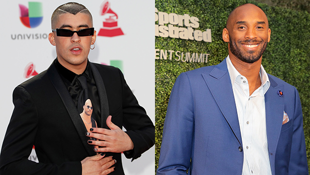 Bad Bunny Pays Tribute to Kobe Bryant With '6 Rings
